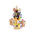 Giri Balaji Murti With Shank Chakra | Multicolour Stone Balaji Idol